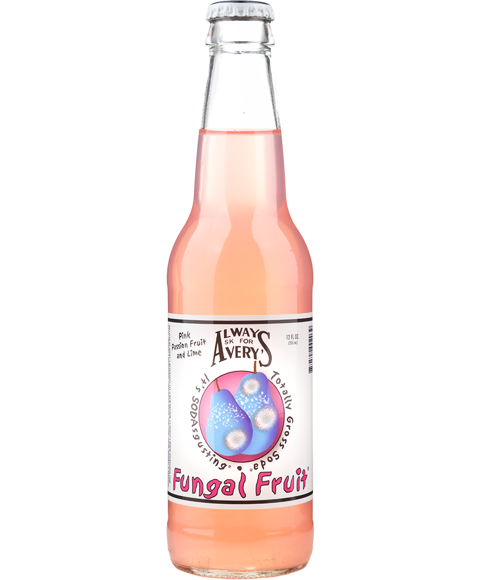 averys_totally_gross_fungal_fruit_pink_passion_fruit_and_lime_soda_bottle