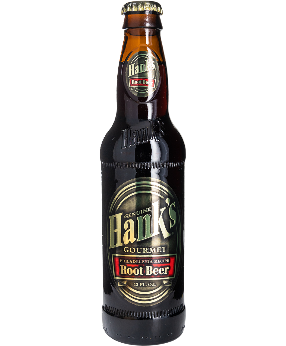hank's root beer with cane sugar