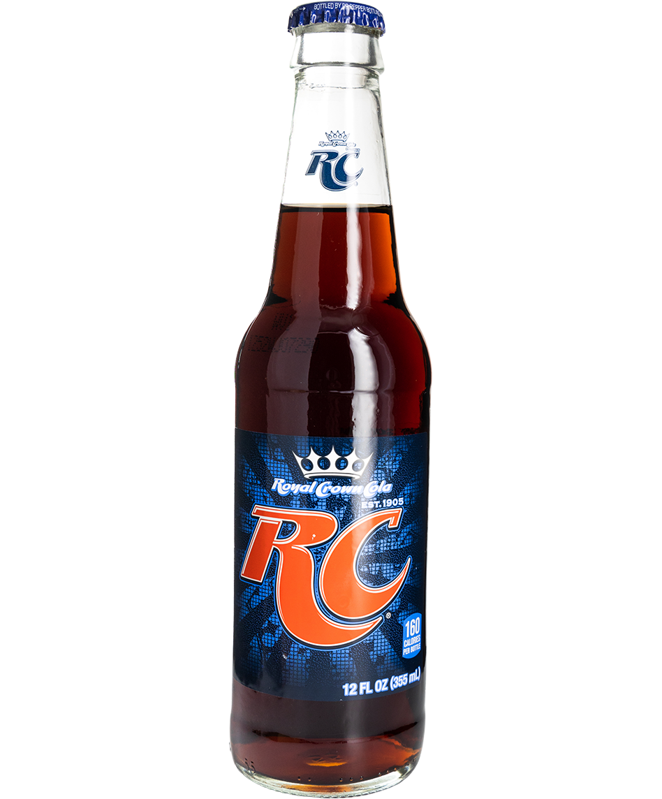 The Unsung Cola | Get Your 12-Pack RC Cola Delivered – Yay Soda